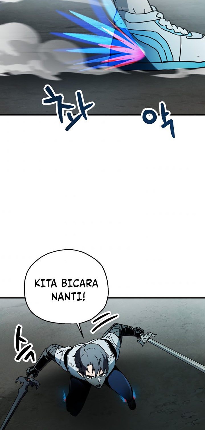 Player Who Can’t Level Up Chapter 71 Gambar 71