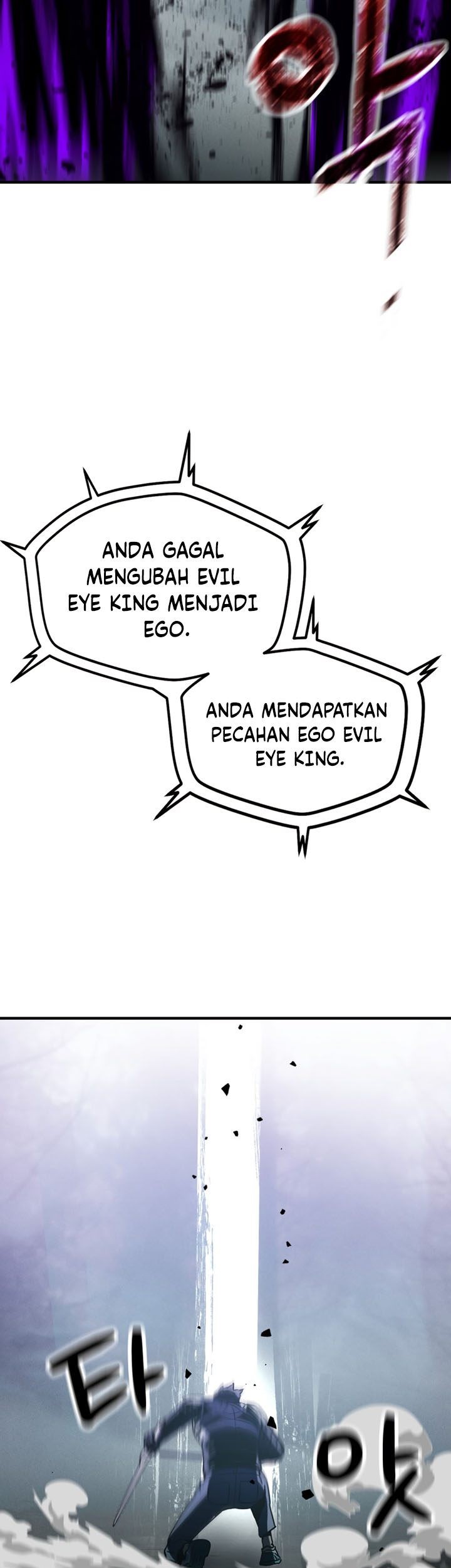 Player Who Can’t Level Up Chapter 71 Gambar 78