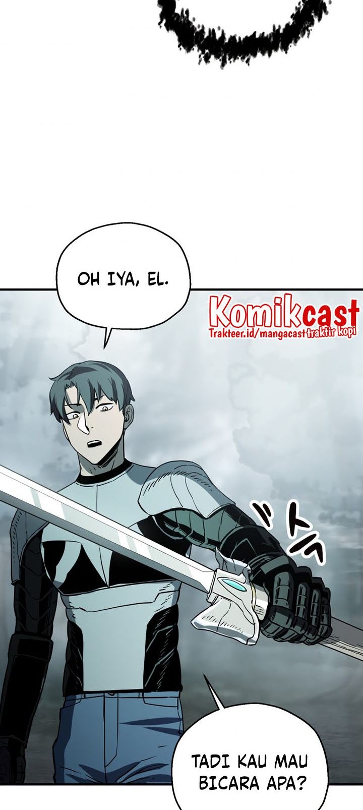 Player Who Can’t Level Up Chapter 71 Gambar 81