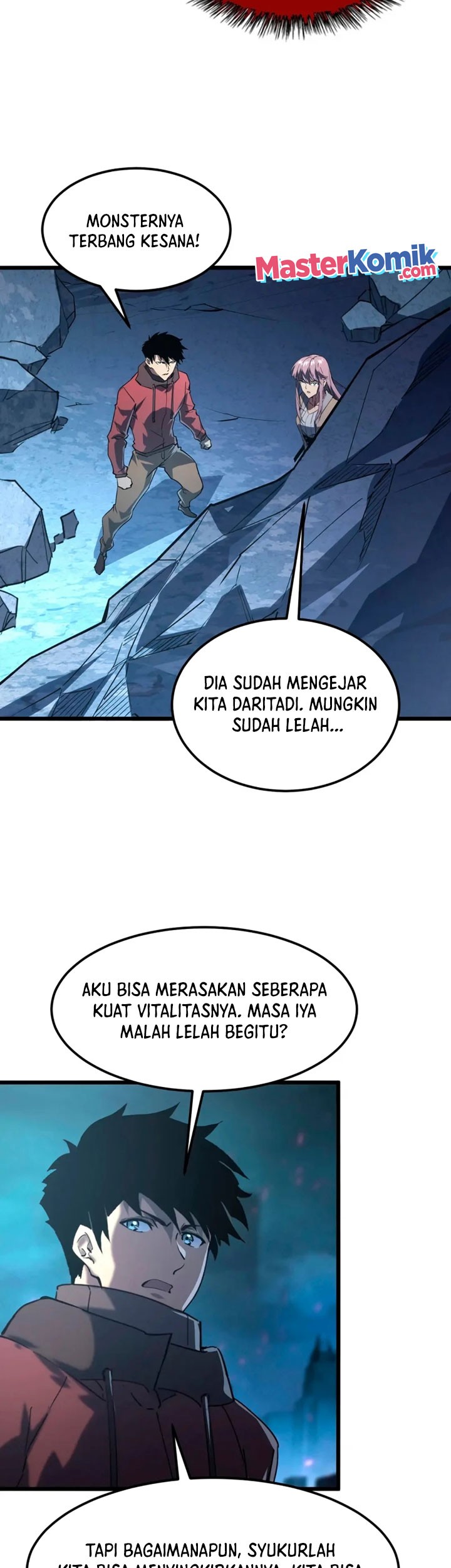 Rise From The Rubble Chapter 106 Gambar 18