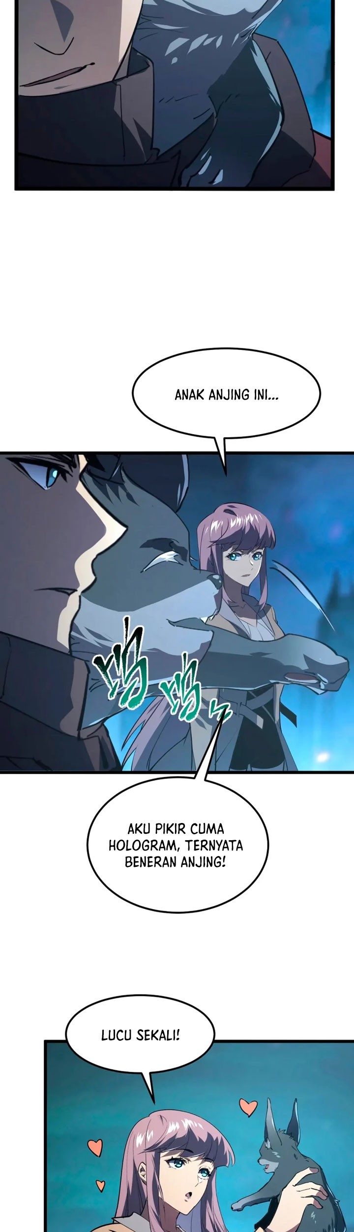 Rise From The Rubble Chapter 106 Gambar 20