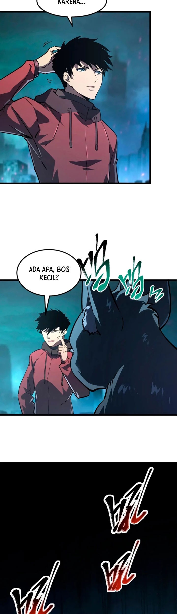 Rise From The Rubble Chapter 106 Gambar 22
