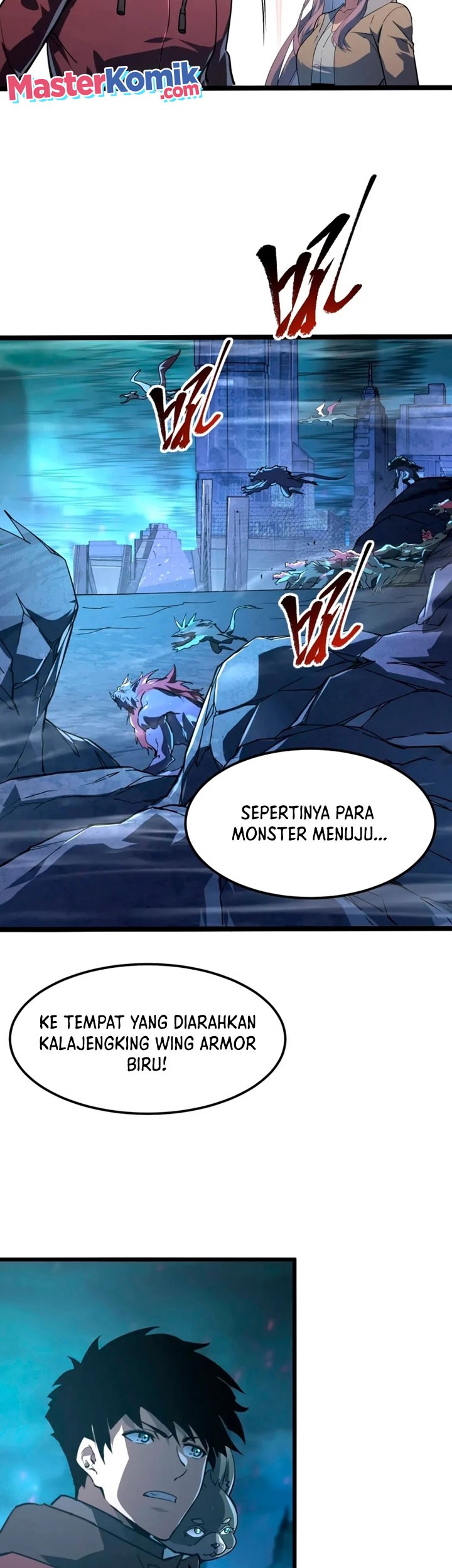 Rise From The Rubble Chapter 106 Gambar 24