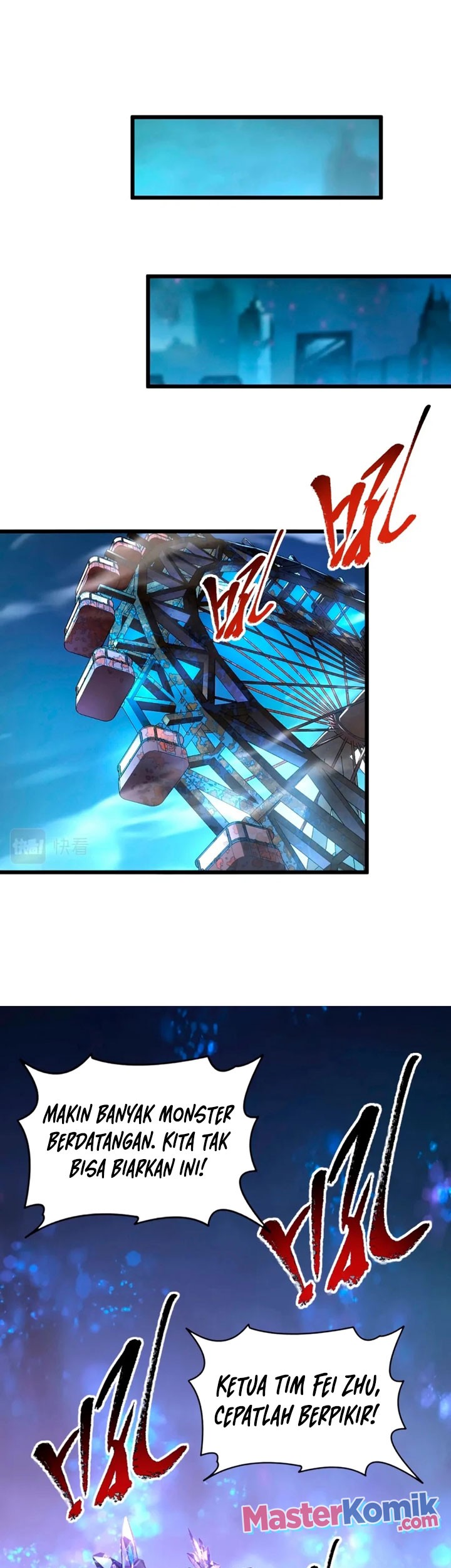 Rise From The Rubble Chapter 106 Gambar 28