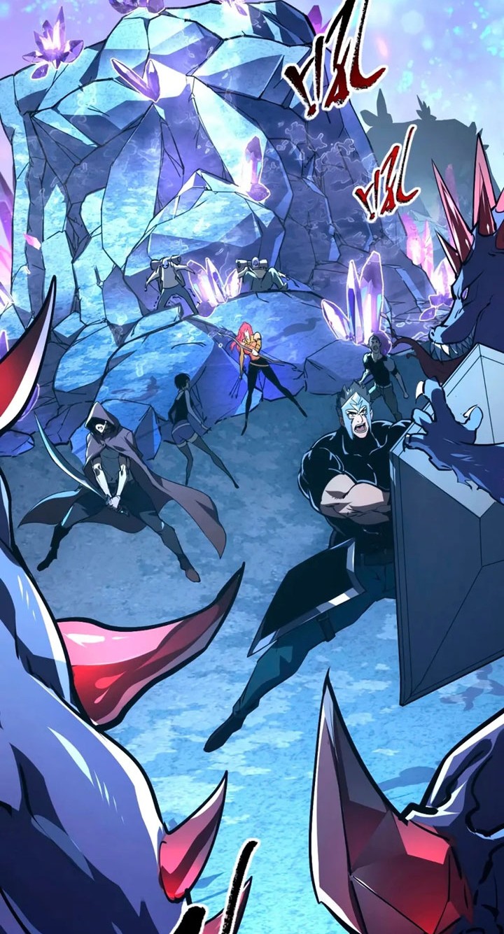 Rise From The Rubble Chapter 106 Gambar 29