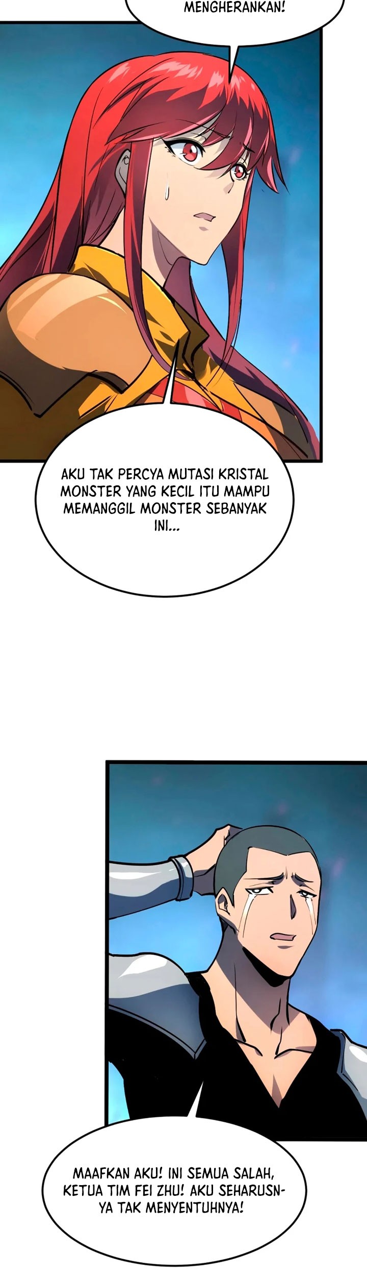 Rise From The Rubble Chapter 106 Gambar 32