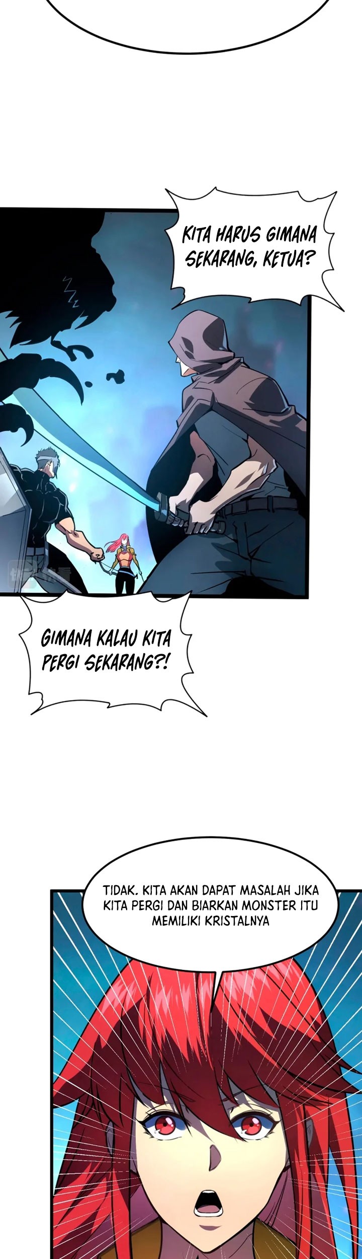 Rise From The Rubble Chapter 106 Gambar 34