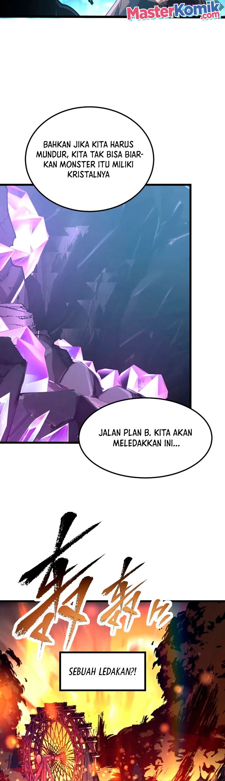 Rise From The Rubble Chapter 106 Gambar 36