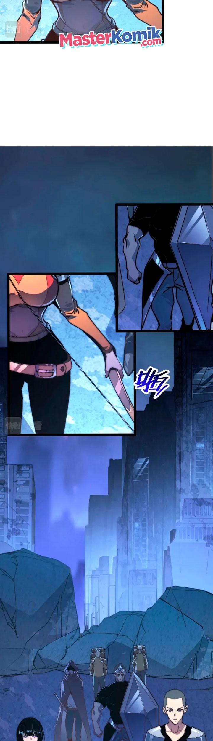 Rise From The Rubble Chapter 106 Gambar 4