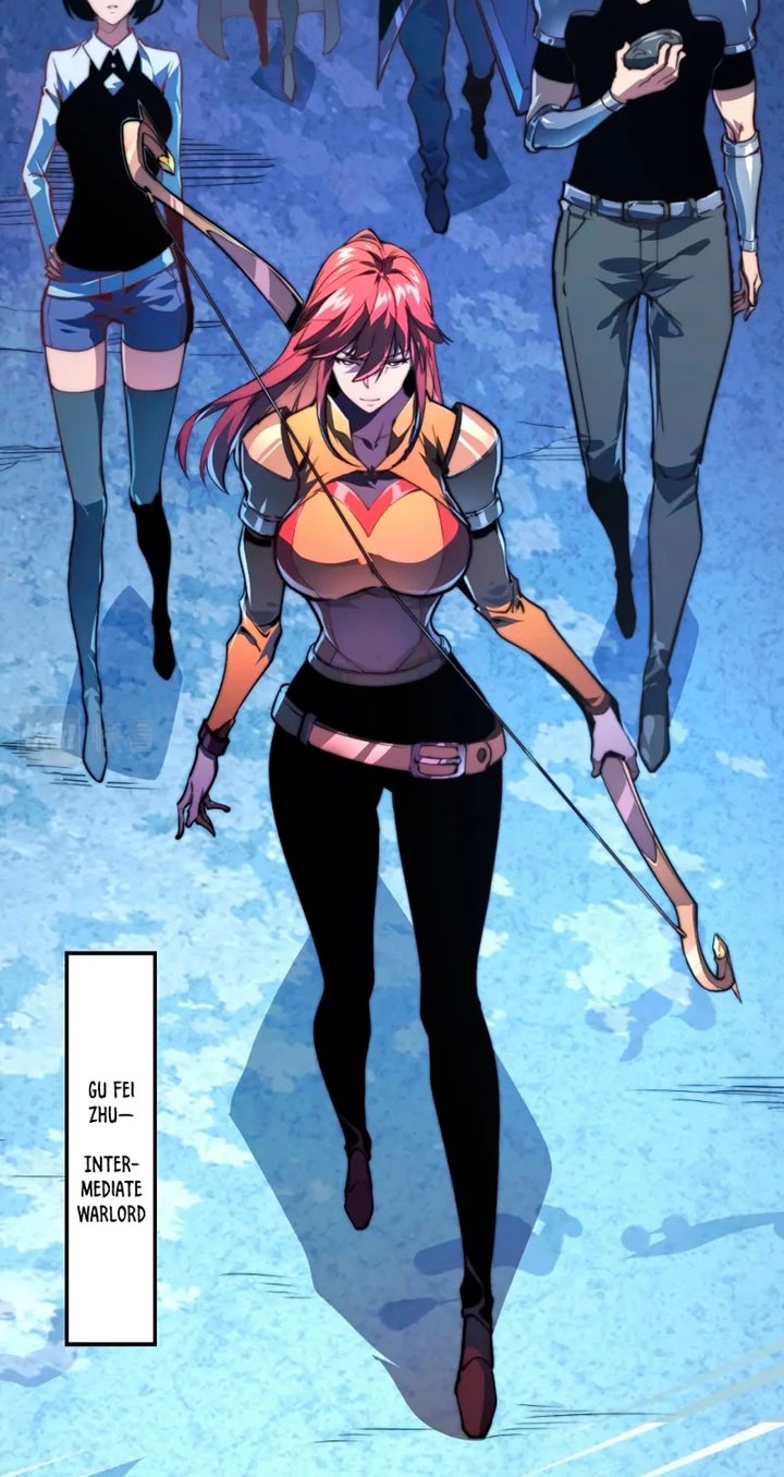 Rise From The Rubble Chapter 106 Gambar 5