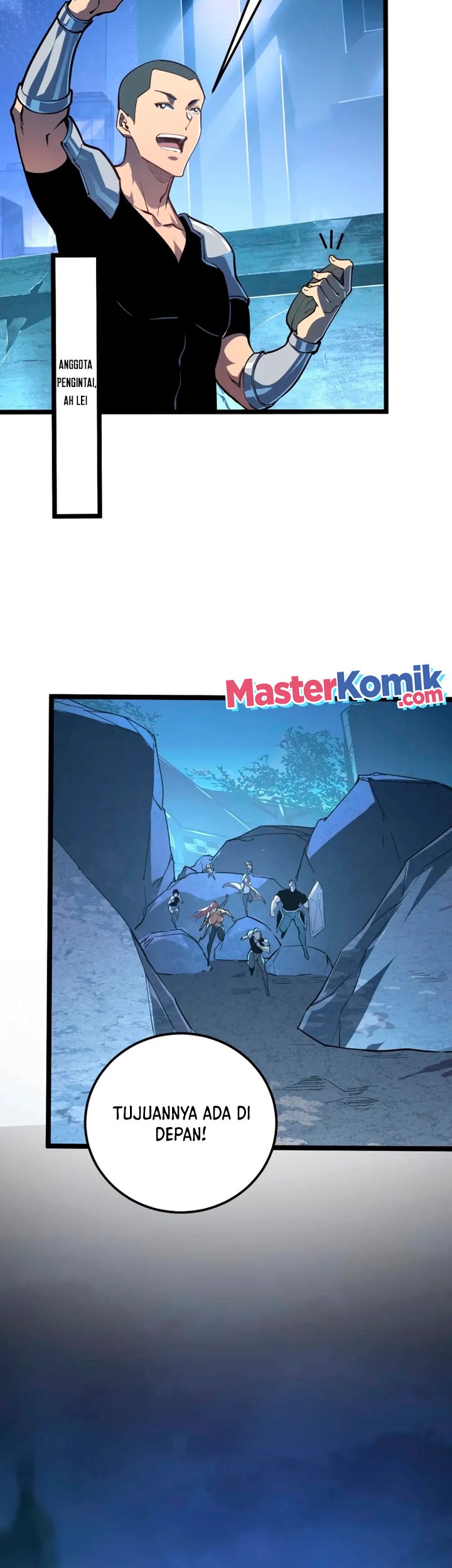Rise From The Rubble Chapter 106 Gambar 8
