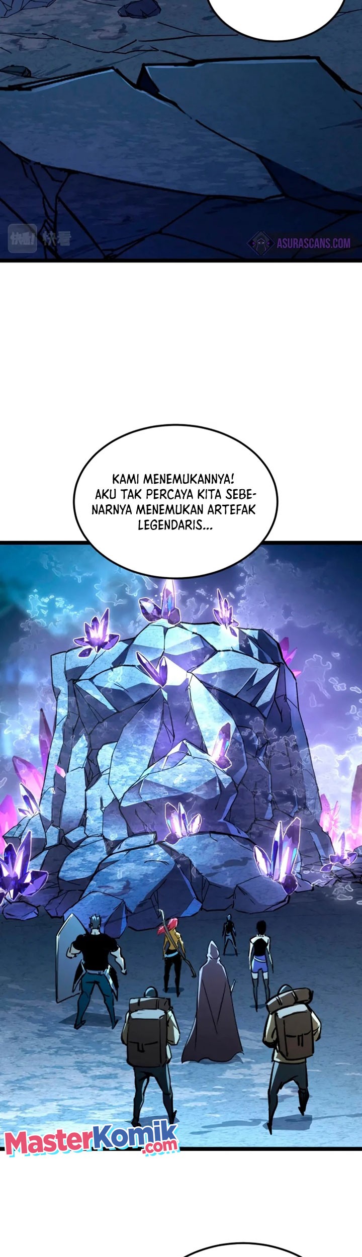 Rise From The Rubble Chapter 106 Gambar 10