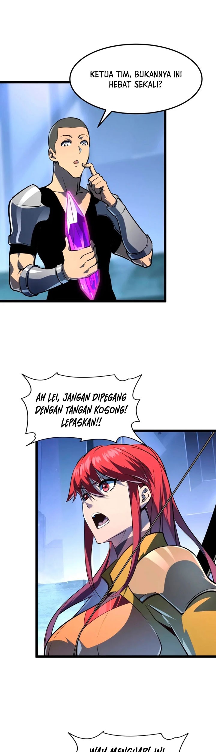 Rise From The Rubble Chapter 106 Gambar 12
