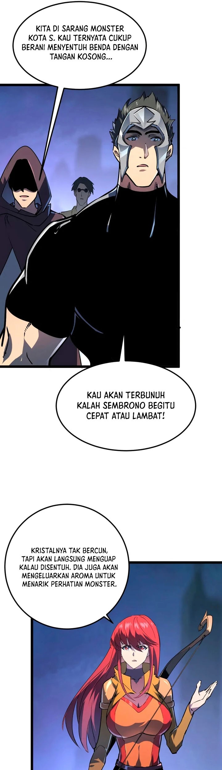 Rise From The Rubble Chapter 106 Gambar 14