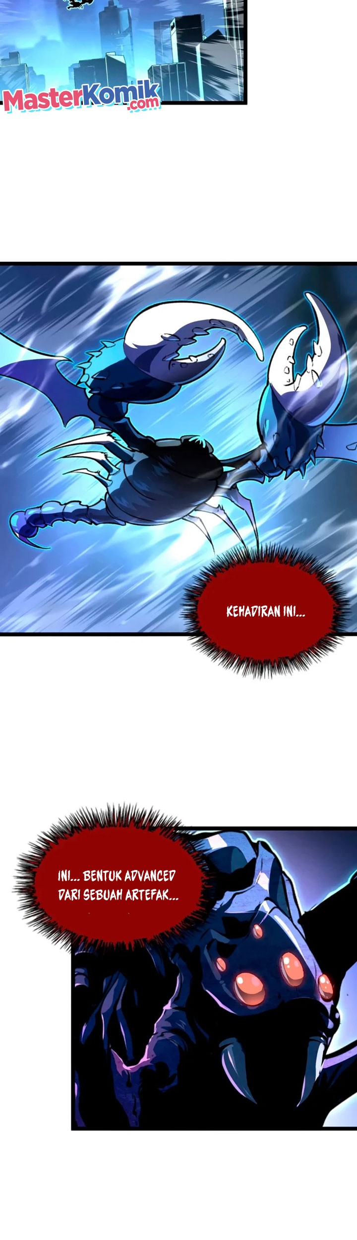 Rise From The Rubble Chapter 106 Gambar 16