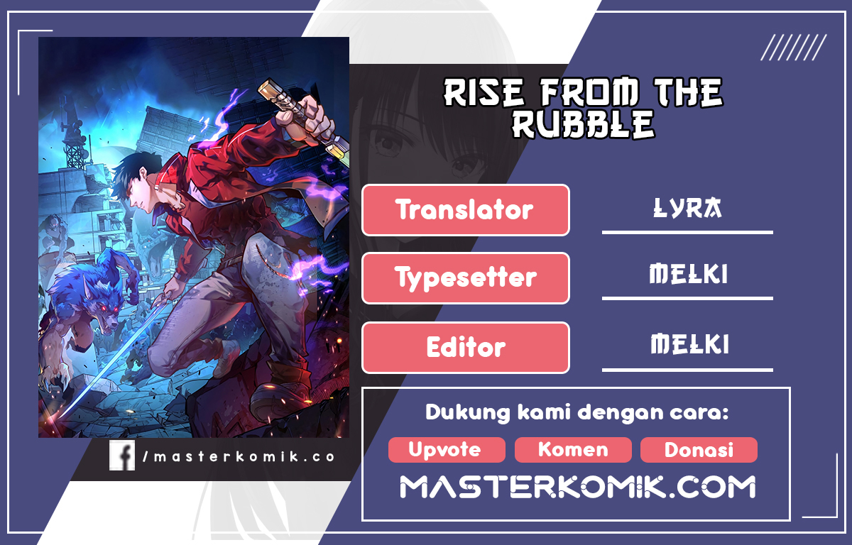 Baca Komik Rise From The Rubble Chapter 105 Gambar 1