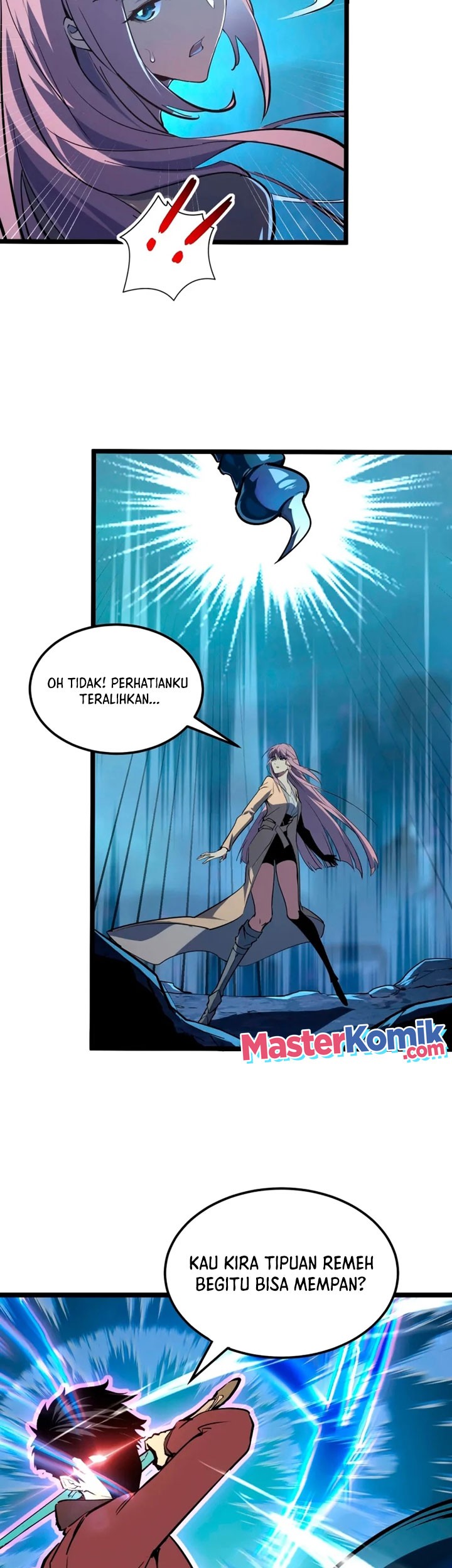 Rise From The Rubble Chapter 105 Gambar 20