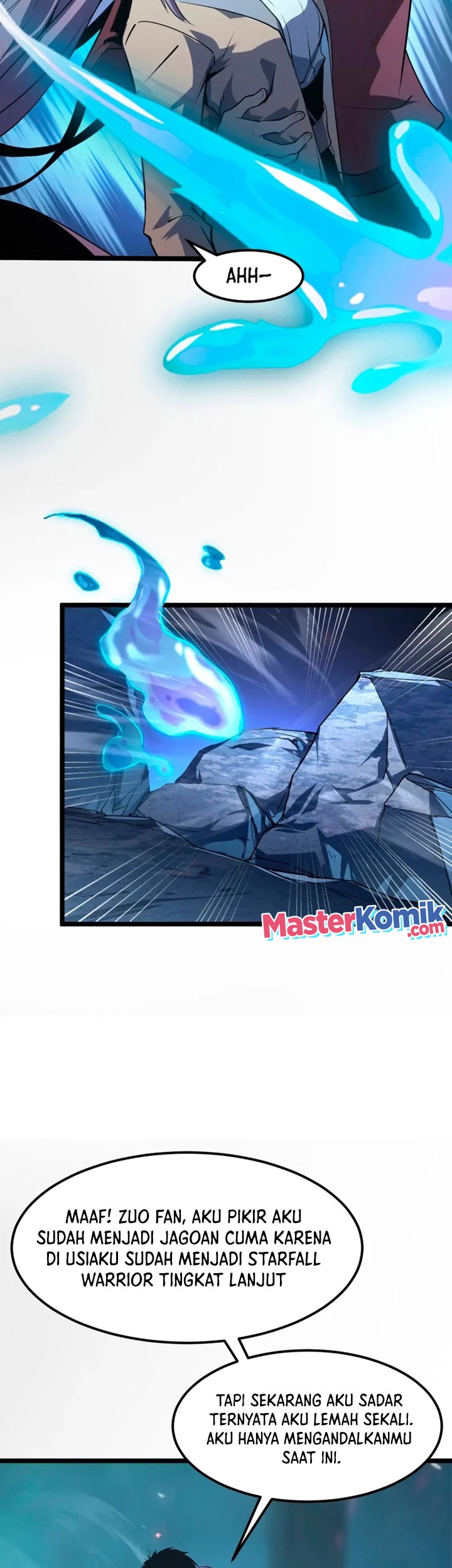 Rise From The Rubble Chapter 105 Gambar 24