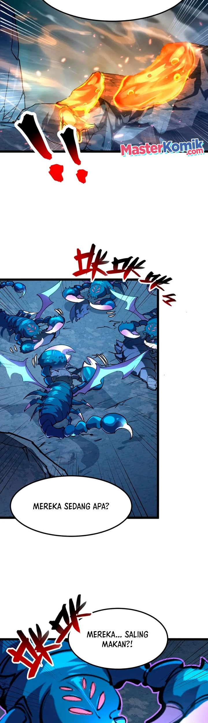 Rise From The Rubble Chapter 105 Gambar 26