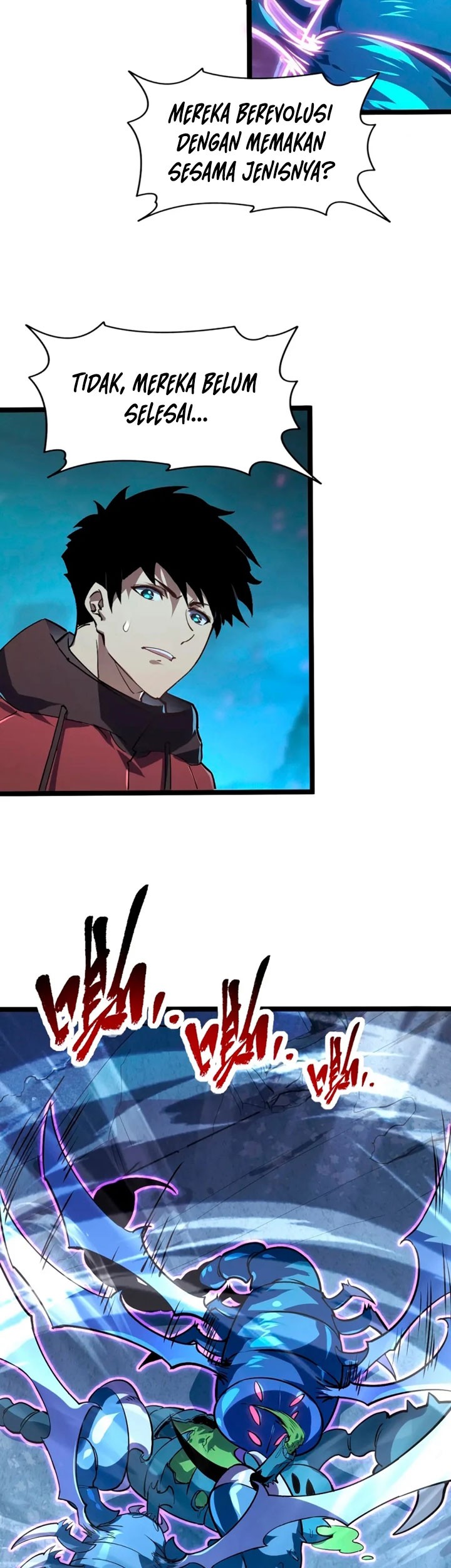 Rise From The Rubble Chapter 105 Gambar 28