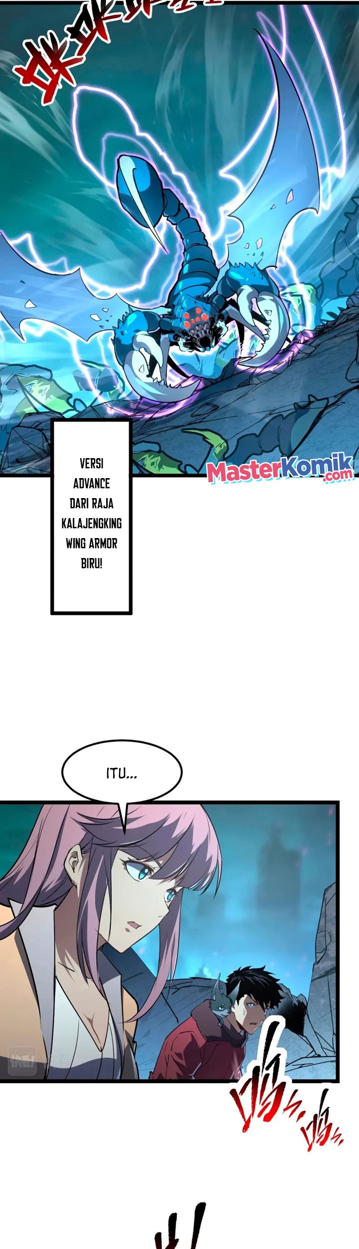 Rise From The Rubble Chapter 105 Gambar 30