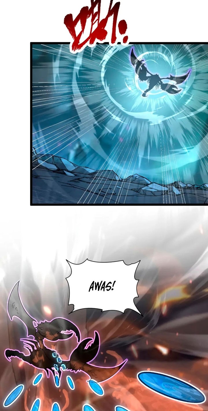 Rise From The Rubble Chapter 105 Gambar 31