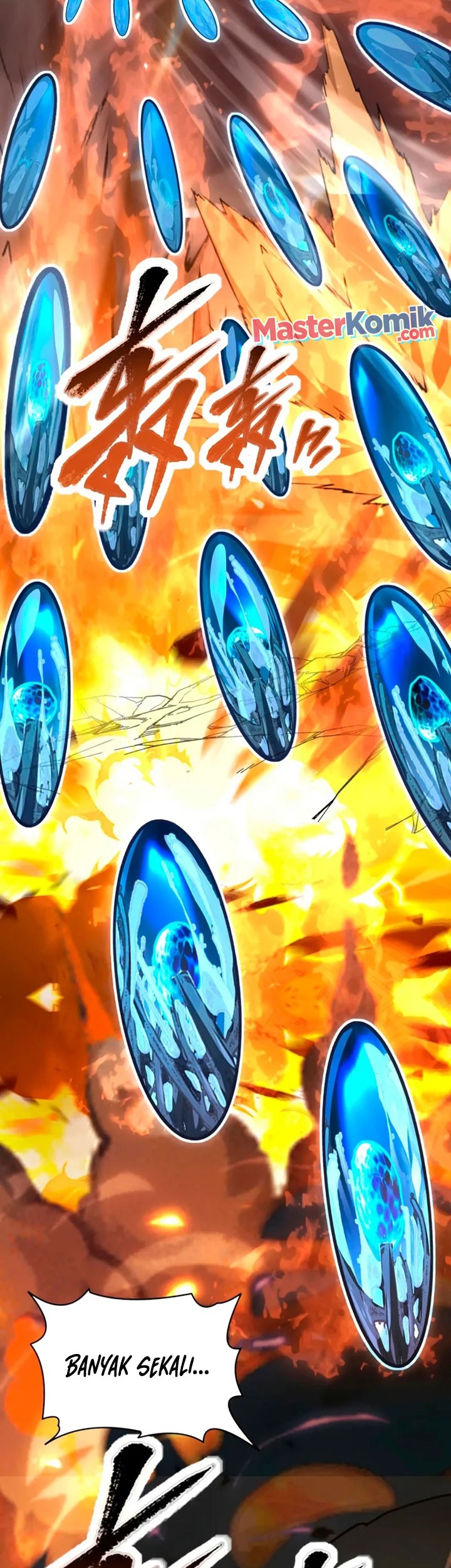 Rise From The Rubble Chapter 105 Gambar 32