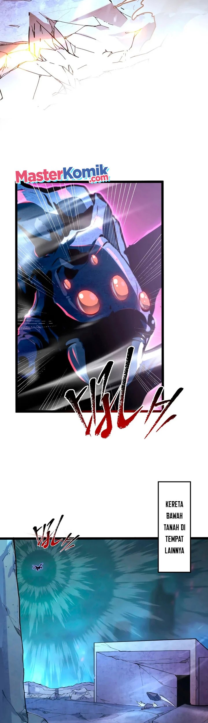 Rise From The Rubble Chapter 105 Gambar 34