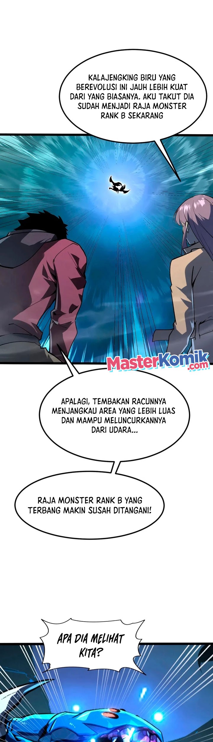 Rise From The Rubble Chapter 105 Gambar 36