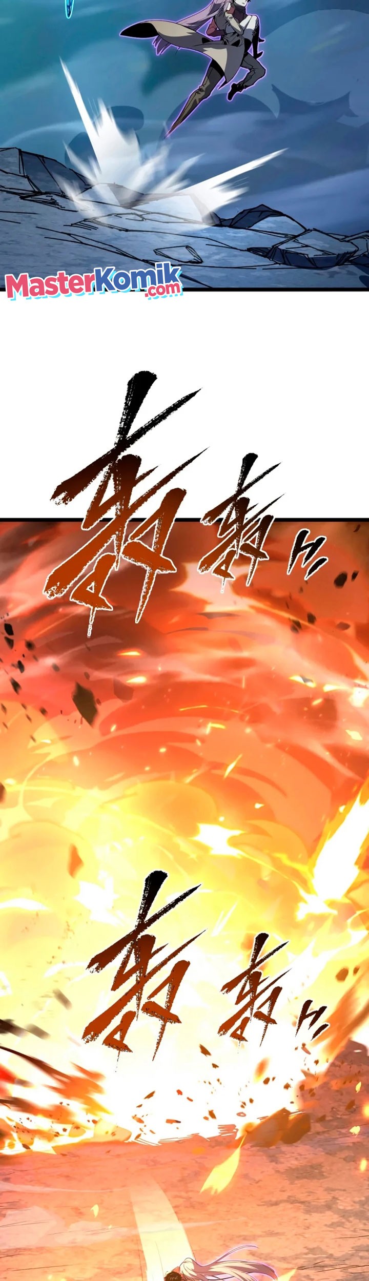 Rise From The Rubble Chapter 105 Gambar 38
