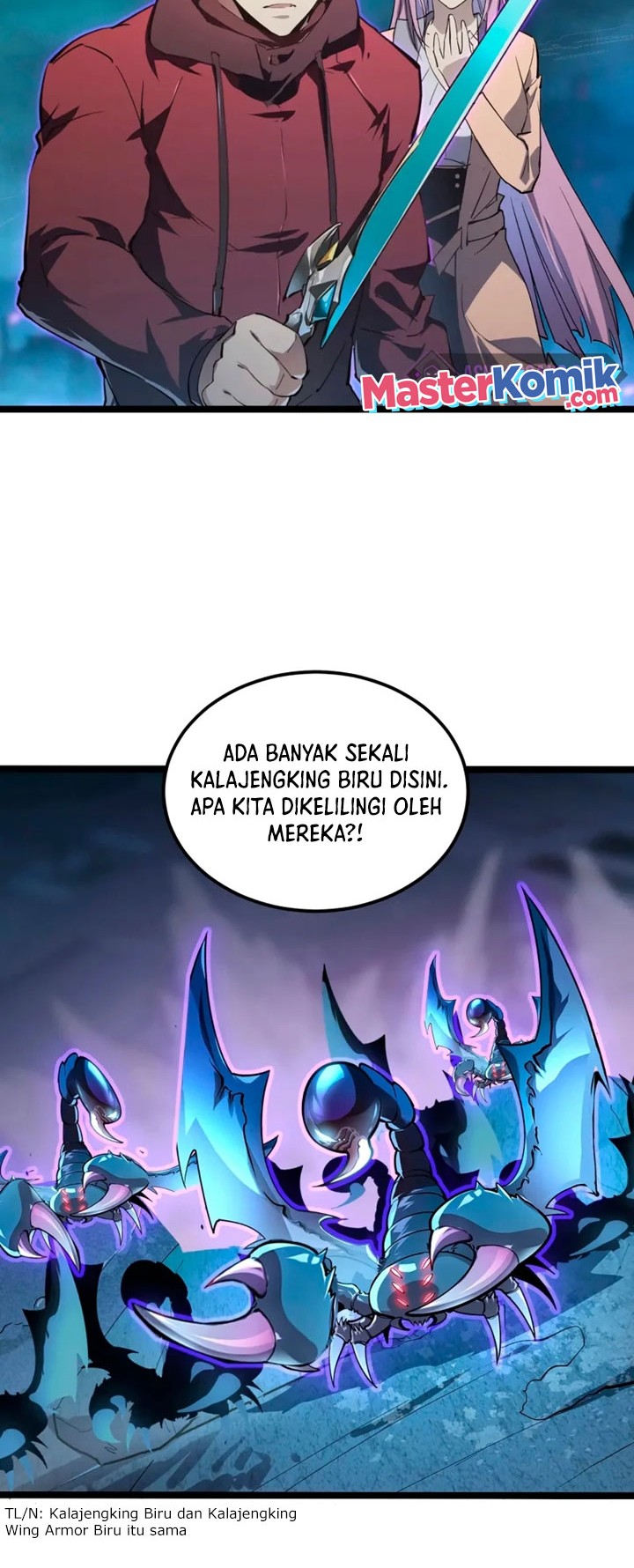 Rise From The Rubble Chapter 105 Gambar 3