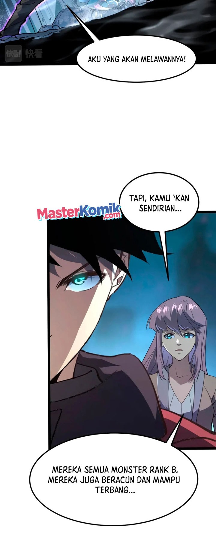 Rise From The Rubble Chapter 105 Gambar 5
