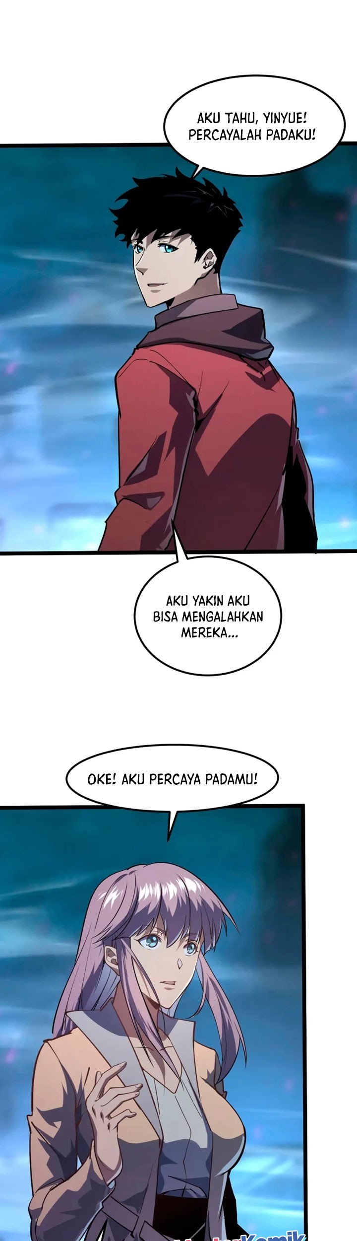 Rise From The Rubble Chapter 105 Gambar 6