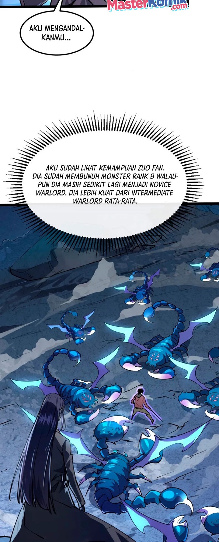Rise From The Rubble Chapter 105 Gambar 7