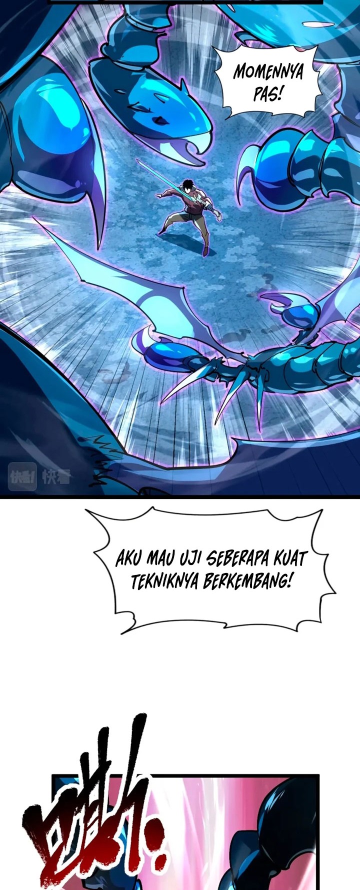 Rise From The Rubble Chapter 105 Gambar 11