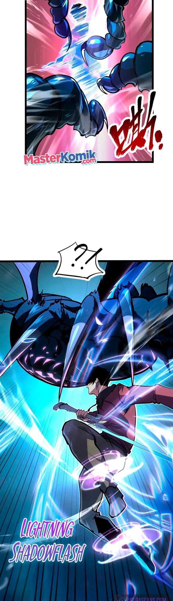 Rise From The Rubble Chapter 105 Gambar 12