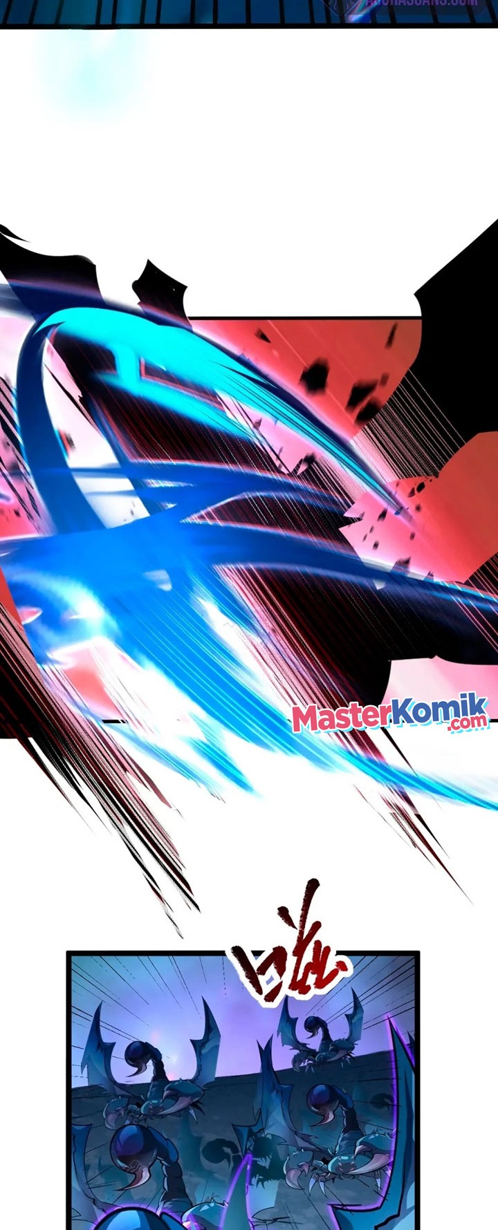 Rise From The Rubble Chapter 105 Gambar 13