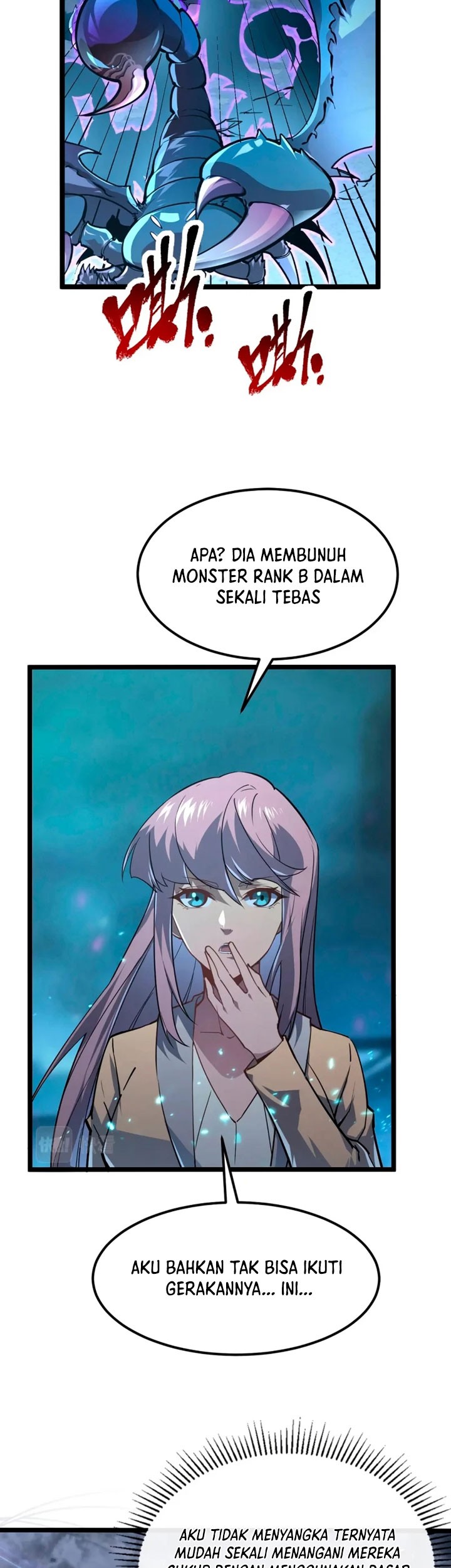 Rise From The Rubble Chapter 105 Gambar 14