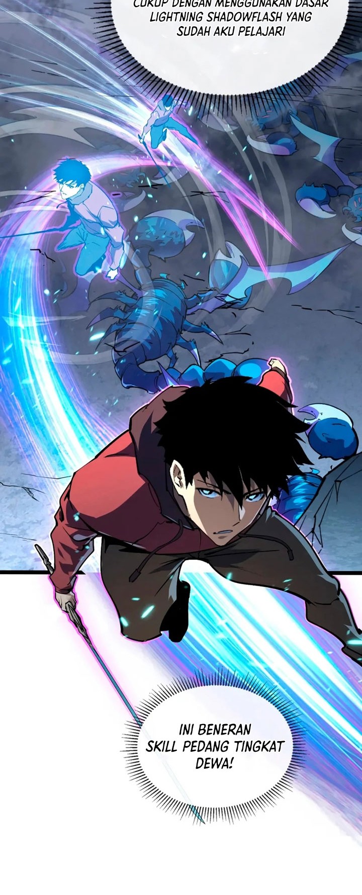 Rise From The Rubble Chapter 105 Gambar 15