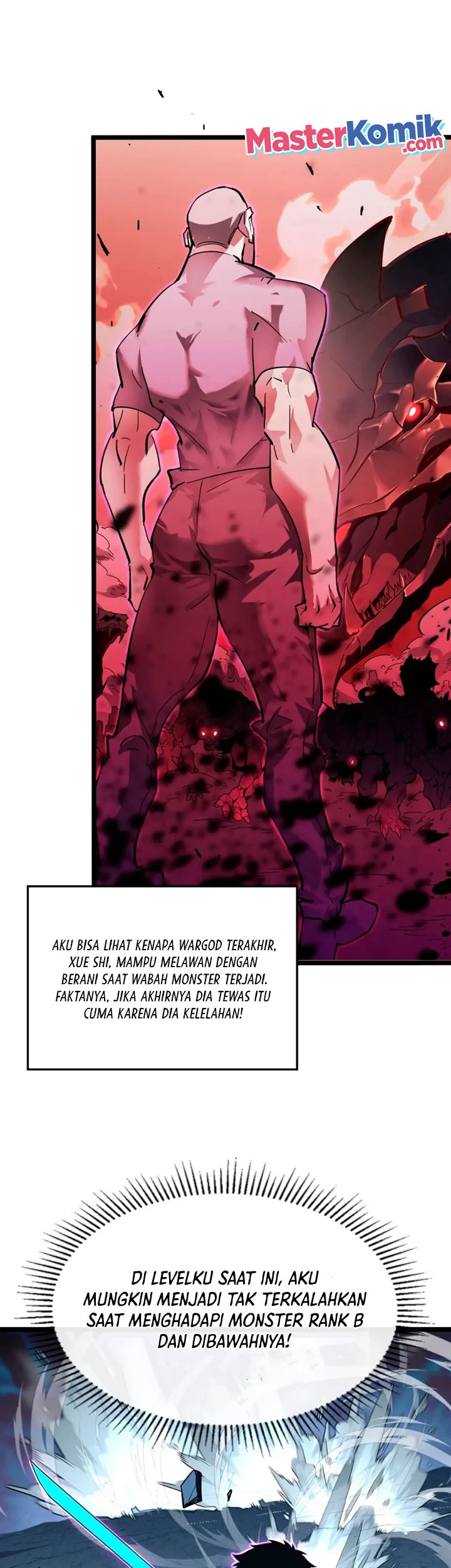 Rise From The Rubble Chapter 105 Gambar 16
