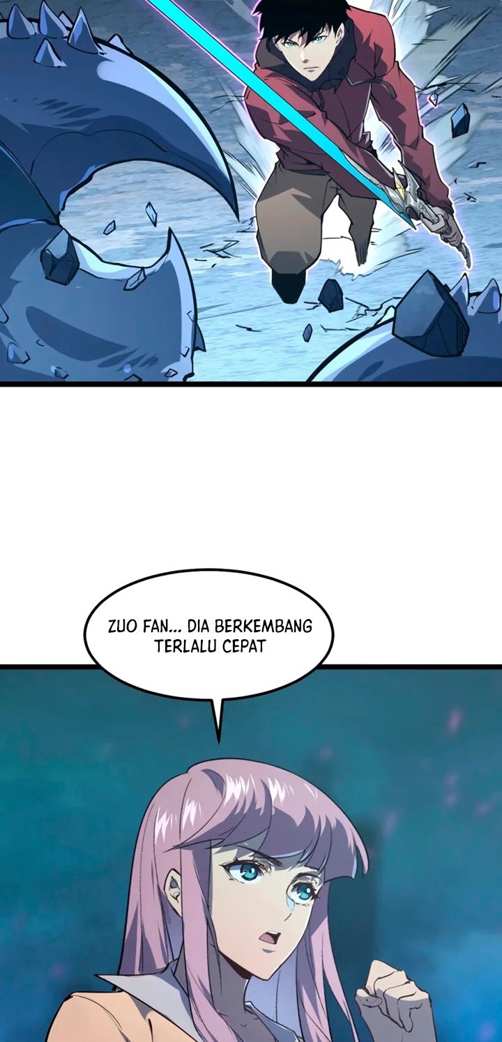 Rise From The Rubble Chapter 105 Gambar 17