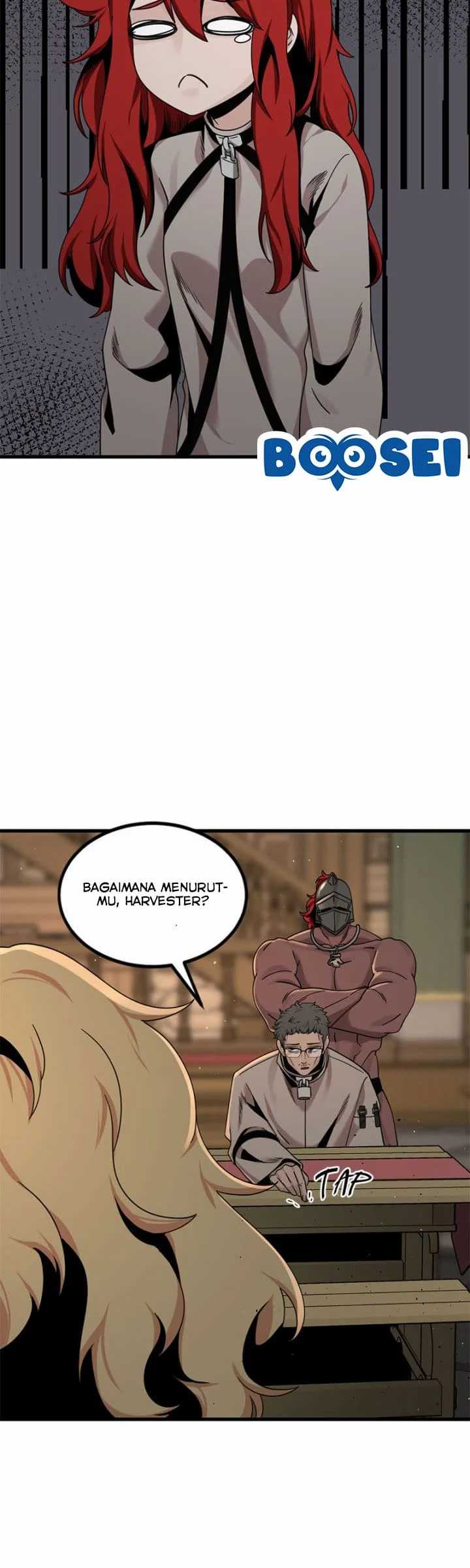 Hero Killer Chapter 64 Gambar 11