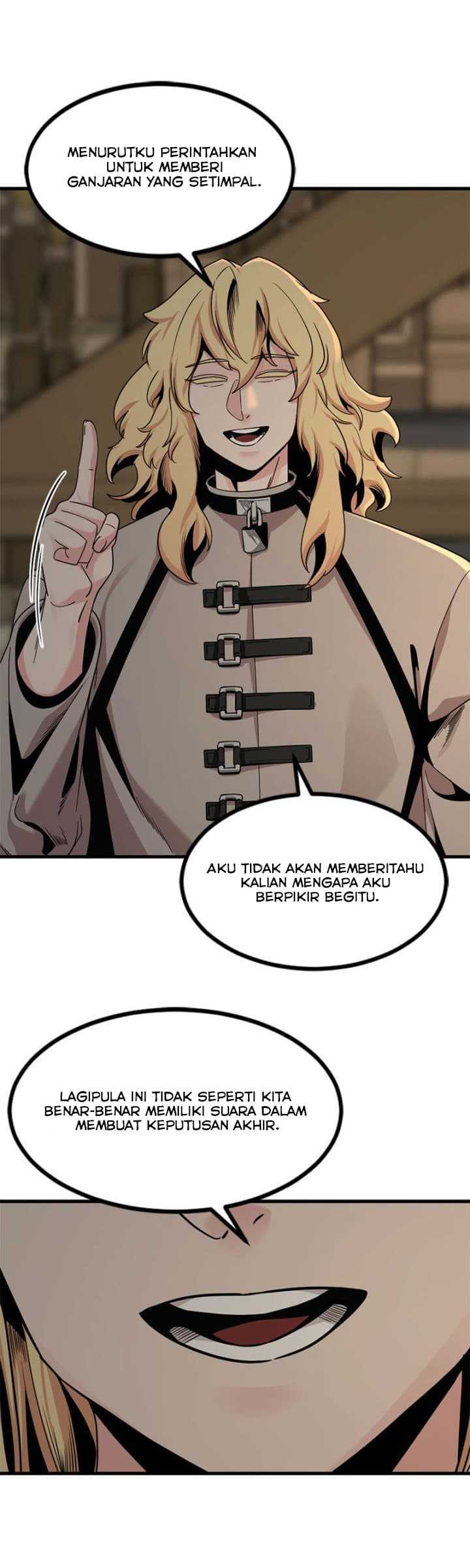 Hero Killer Chapter 64 Gambar 12