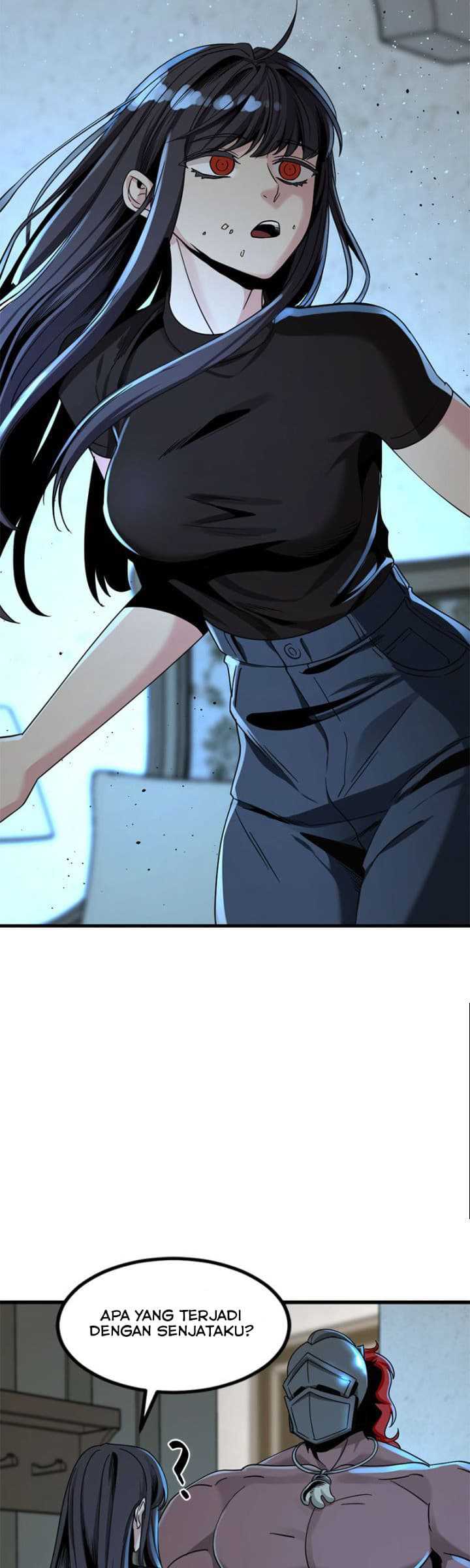 Hero Killer Chapter 64 Gambar 18