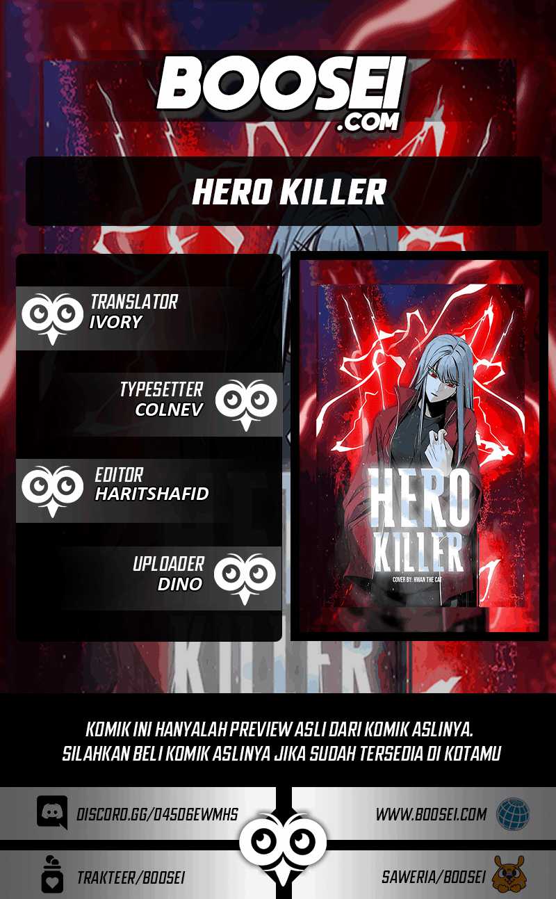 Baca Komik Hero Killer Chapter 64 Gambar 1
