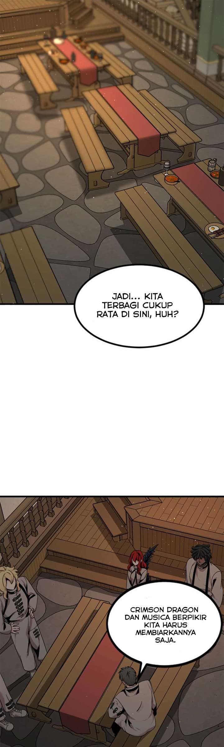 Baca Hero Killer Chapter 64 Gambar 2
