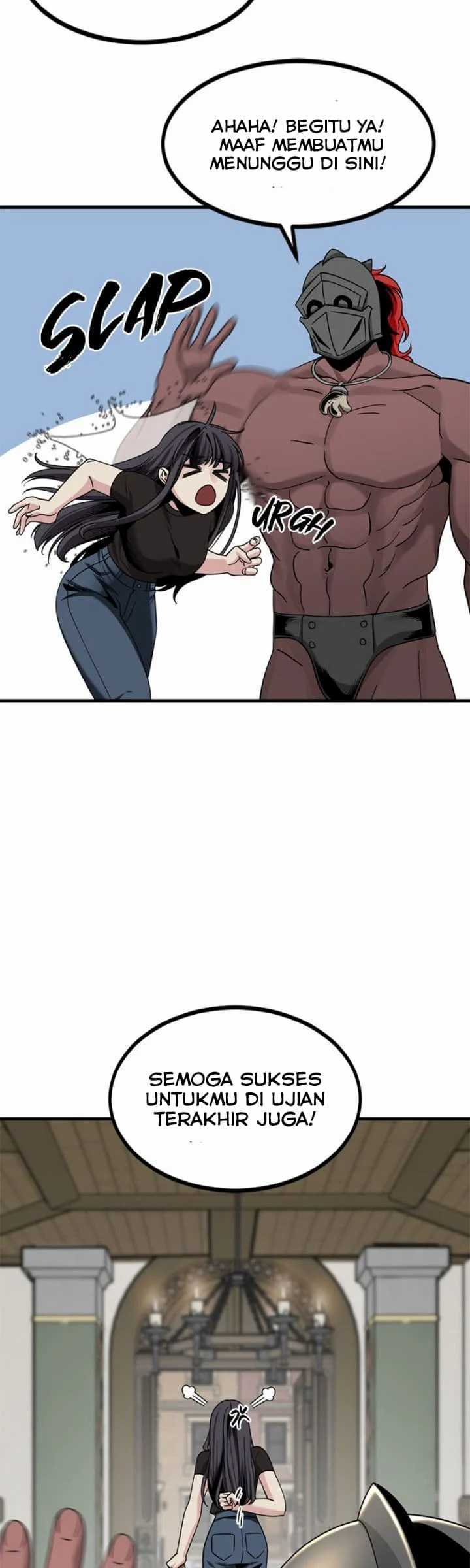 Hero Killer Chapter 64 Gambar 21