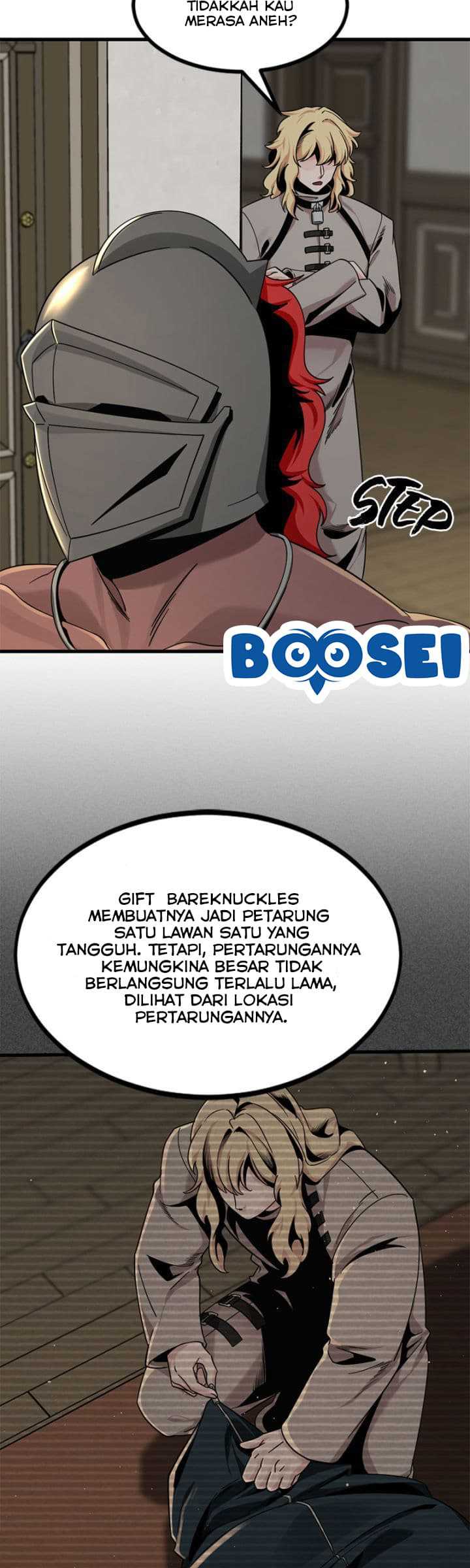 Hero Killer Chapter 64 Gambar 23