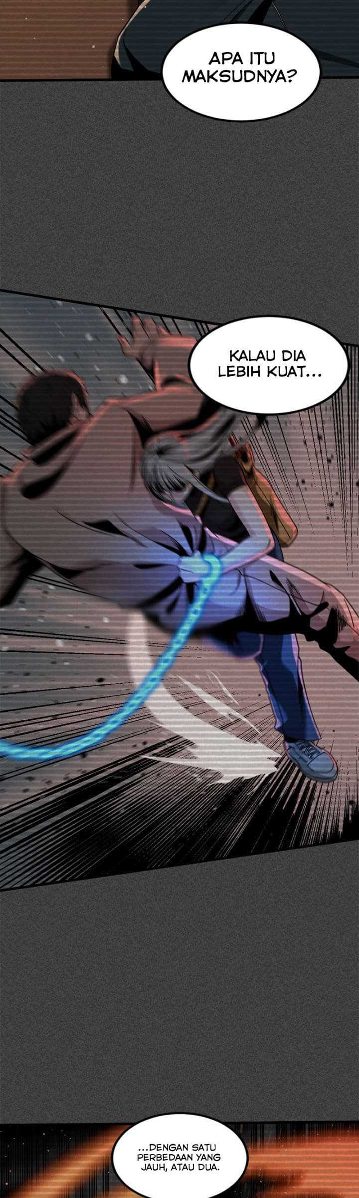 Hero Killer Chapter 64 Gambar 24