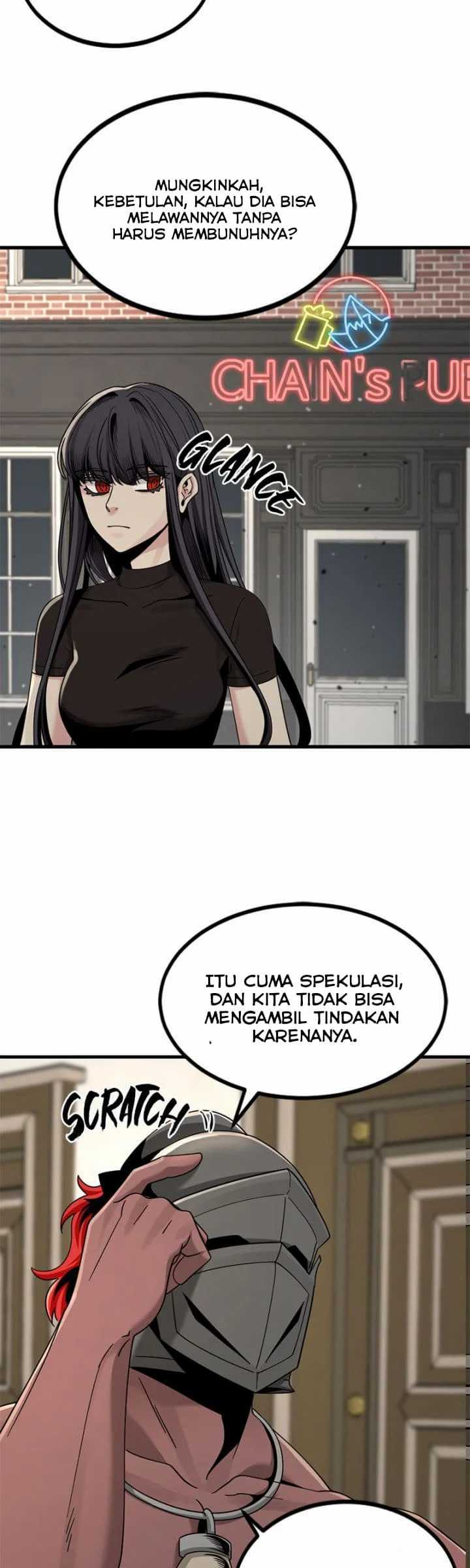 Hero Killer Chapter 64 Gambar 26